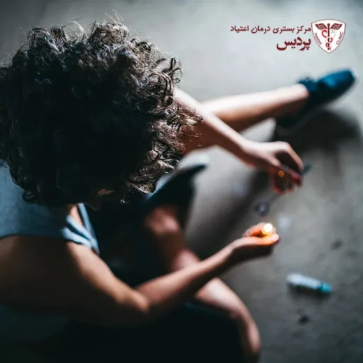 العلامة الثالثة: ظهور اعراض انسحاب عند التوقف