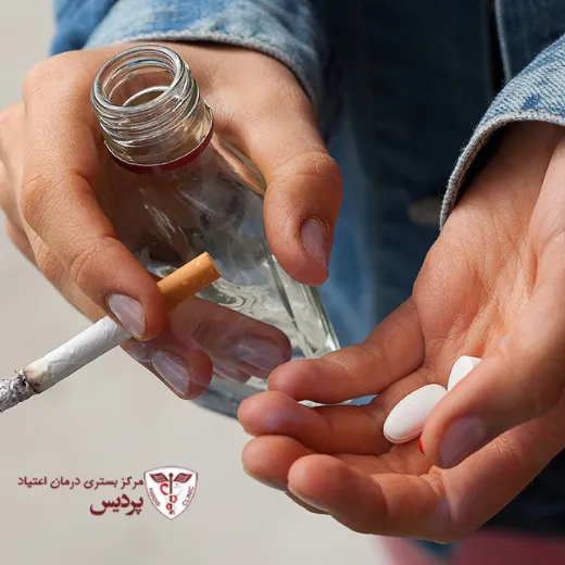 باور های غلط درباره قرص ب2 و ترک شیشه