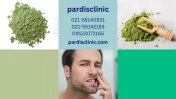 عوارض ناس بر چهره